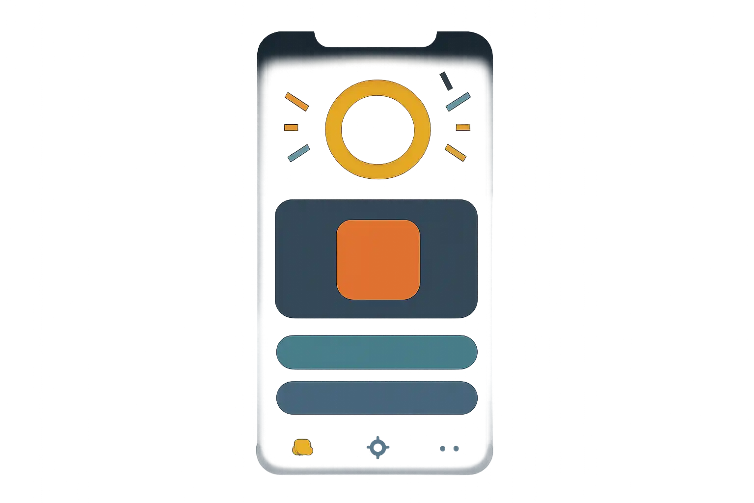 Detail screen: checking results, mobile screen, Spin Crush
