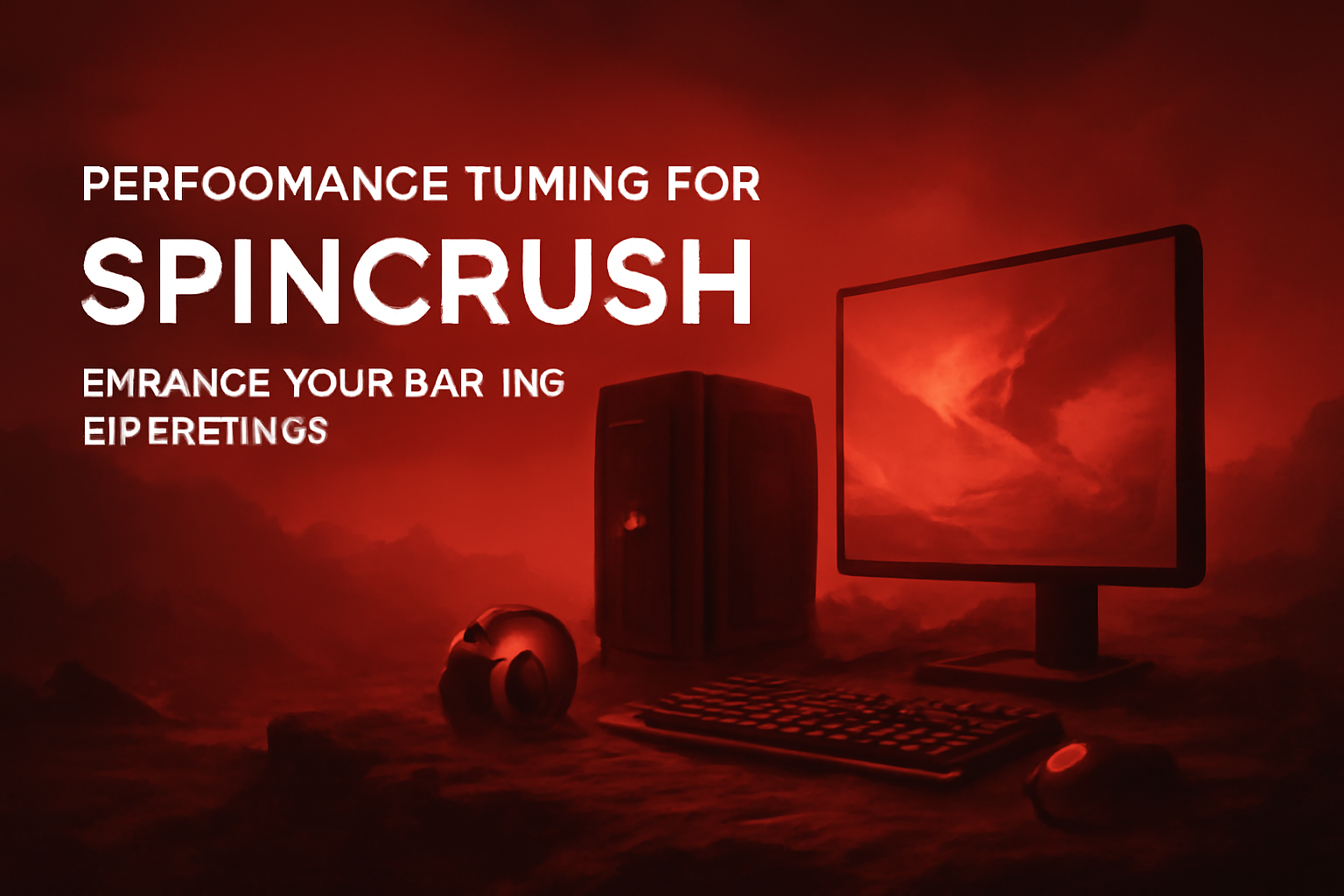 Informational graphic on troubleshooting iOS installation for Spincrush.