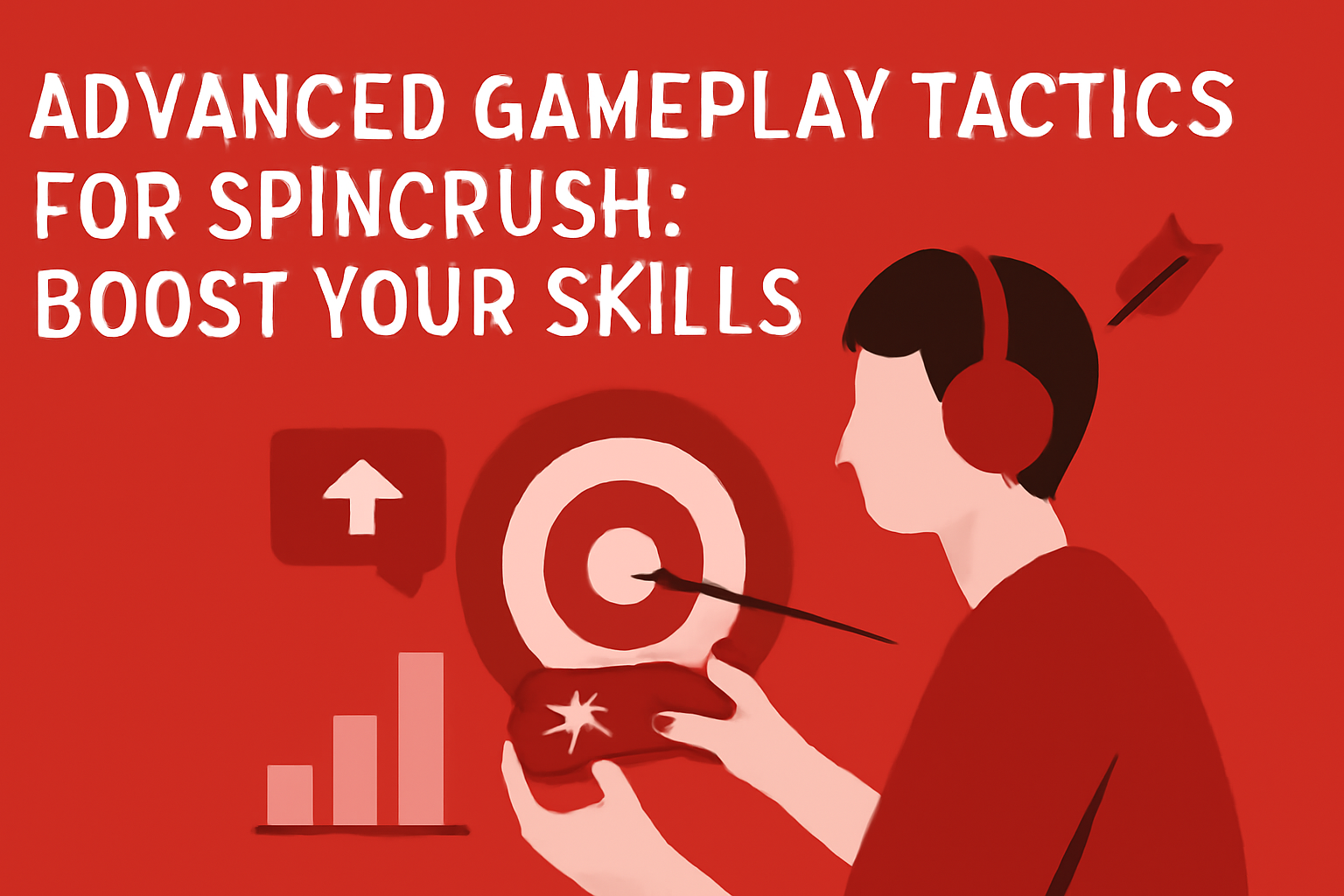 Visual representation of the Spincrush Setup Guide.