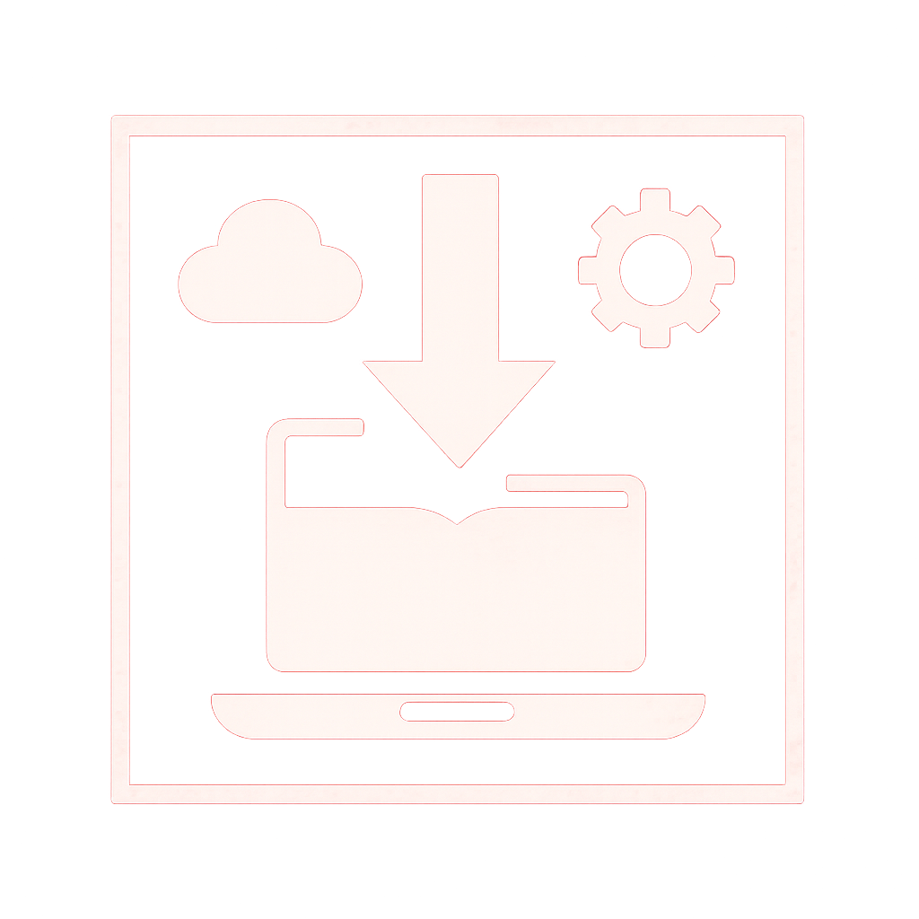 An informative diagram explaining the features of the Spincrush app.