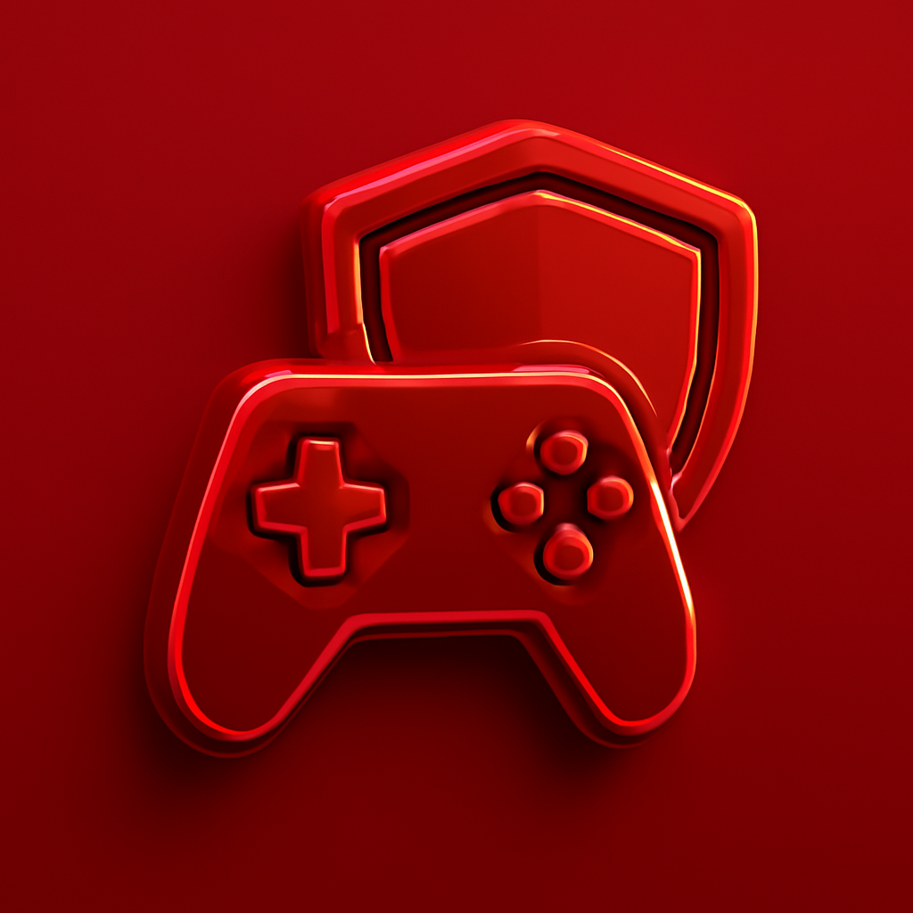 An icon representing the configuration of Spincrush settings.