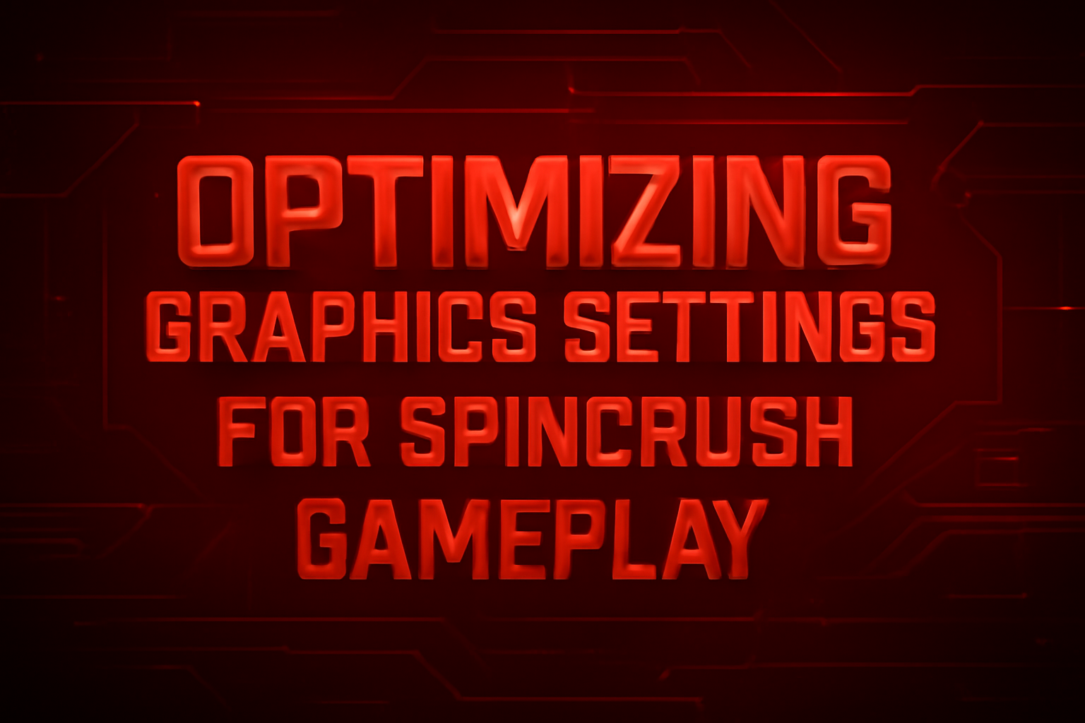 An informative scene depicting the comparison of Spincrush with its competitors.