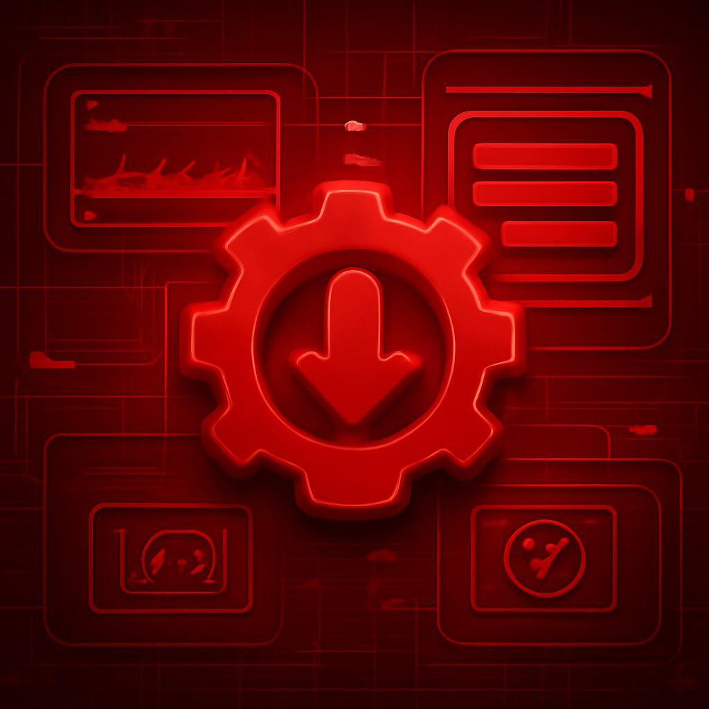 An educational diagram explaining Spincrush's features compared to competitors.