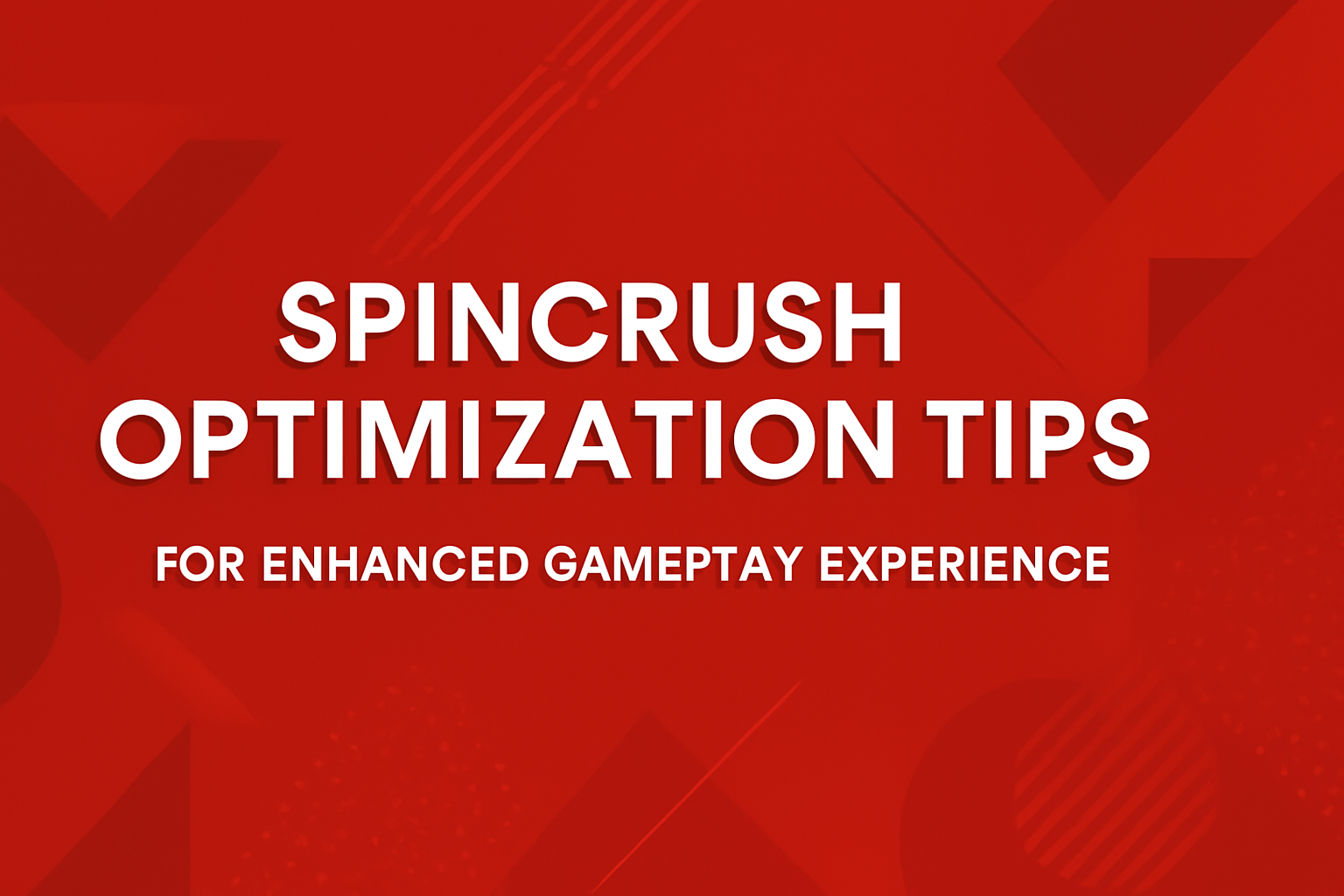 Informational graphic on installing Spincrush on iOS devices.