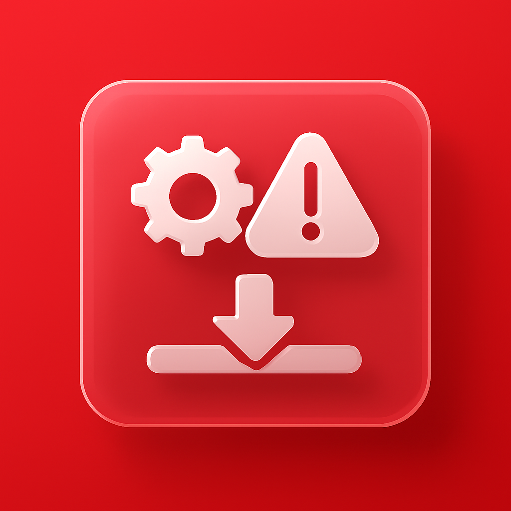 An educational diagram visualizing the key elements of the Spincrush Version History.