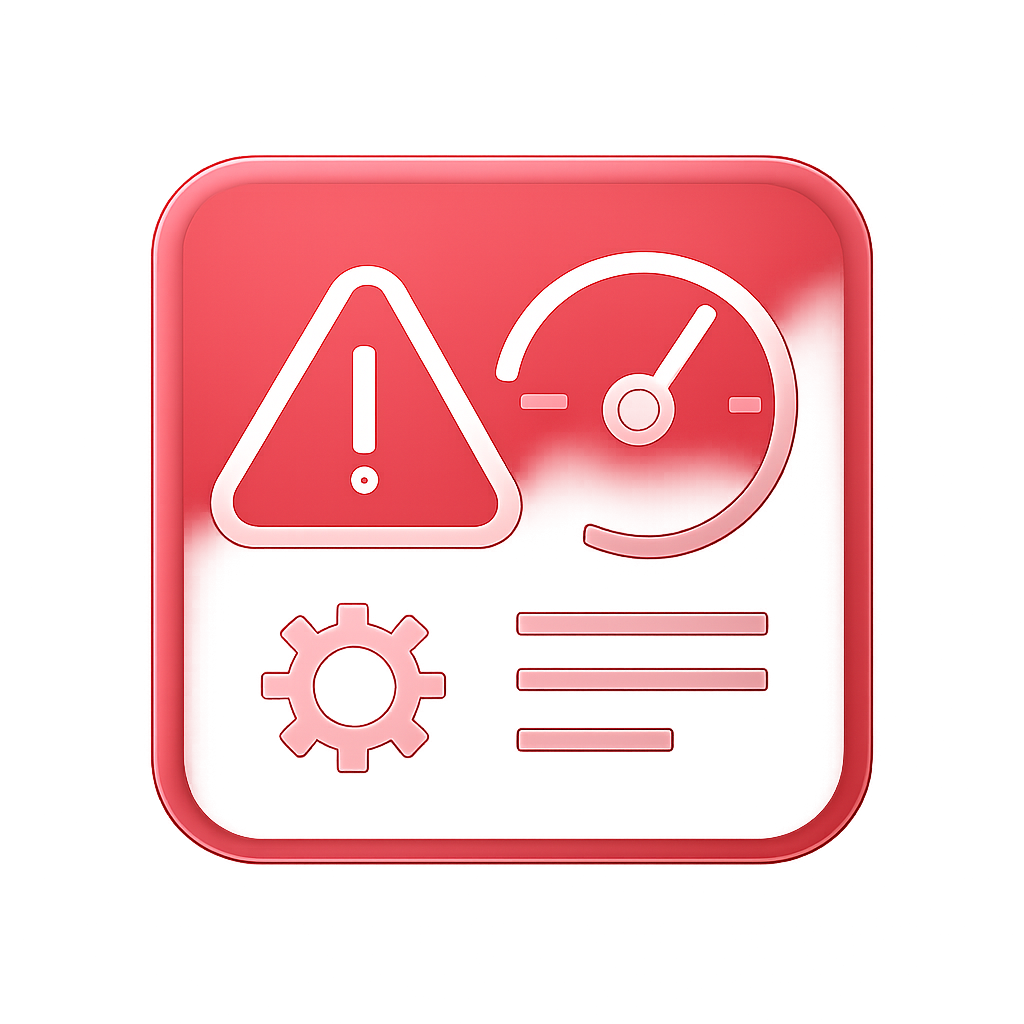 An icon depicting the Spincrush Version History as an informative guide.