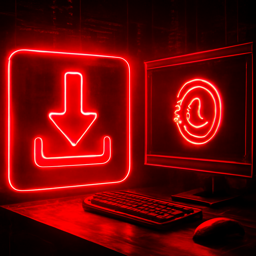 An illustration detailing the steps for securing a Spincrush account.