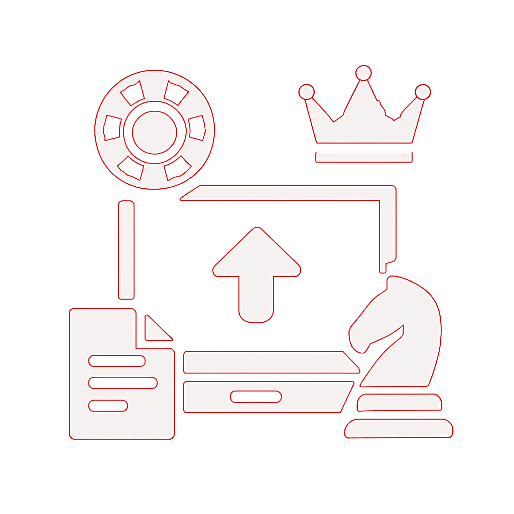 Diagram illustrating compatibility requirements for Spincrush.